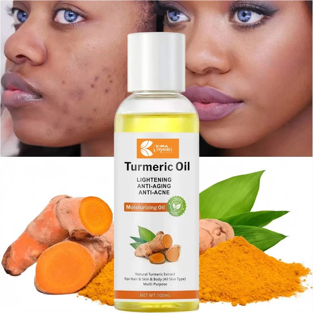 Tumeric Oil
