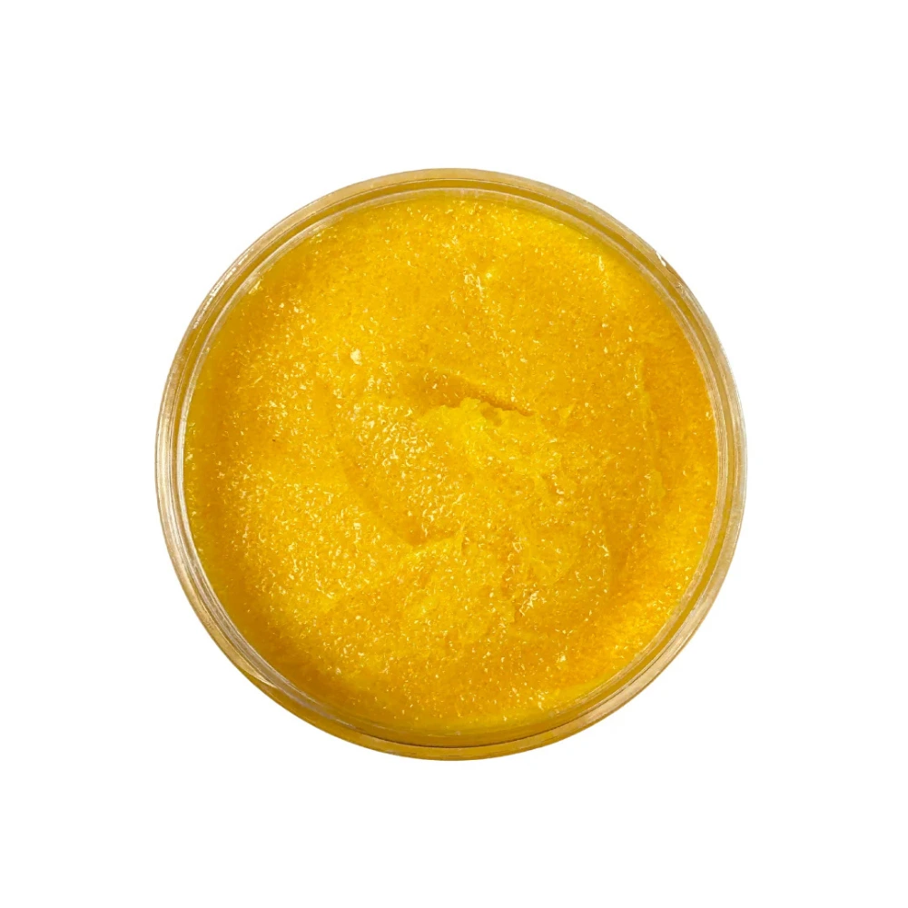 Tumeric Scrub