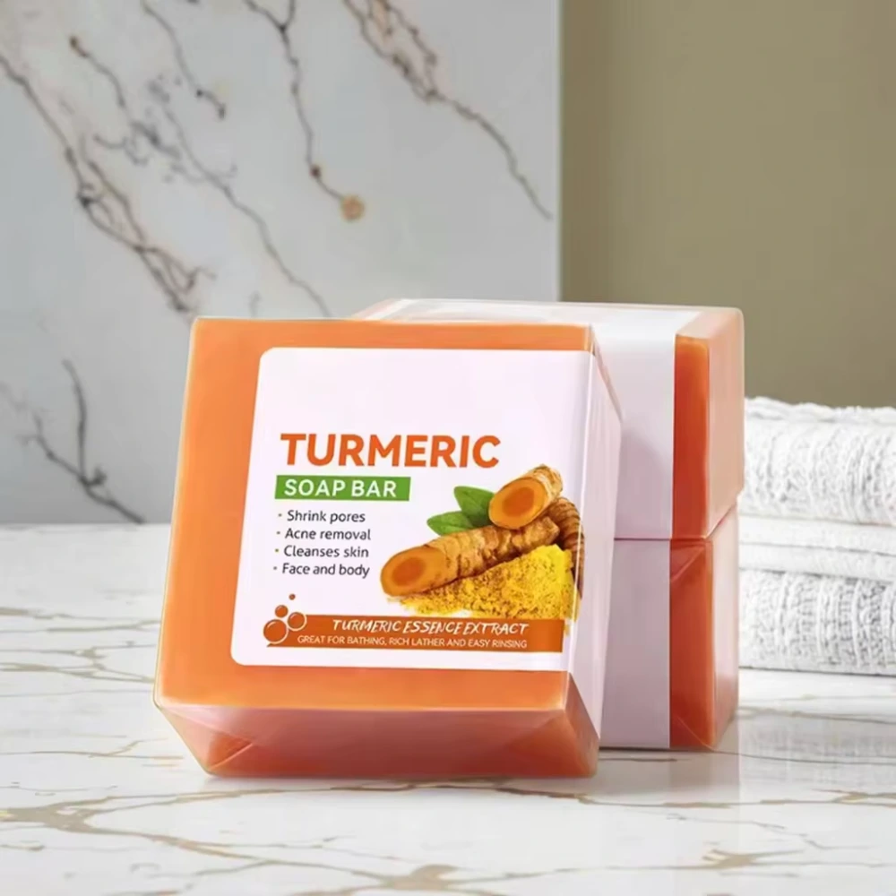 Tumeric Soap Bar
